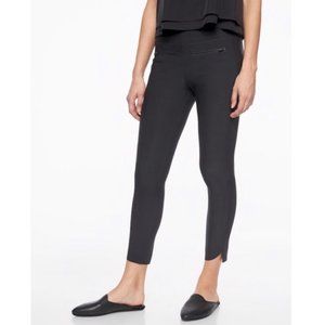 Athleta Stellar Athletic Crop Pant | Black | Size Small